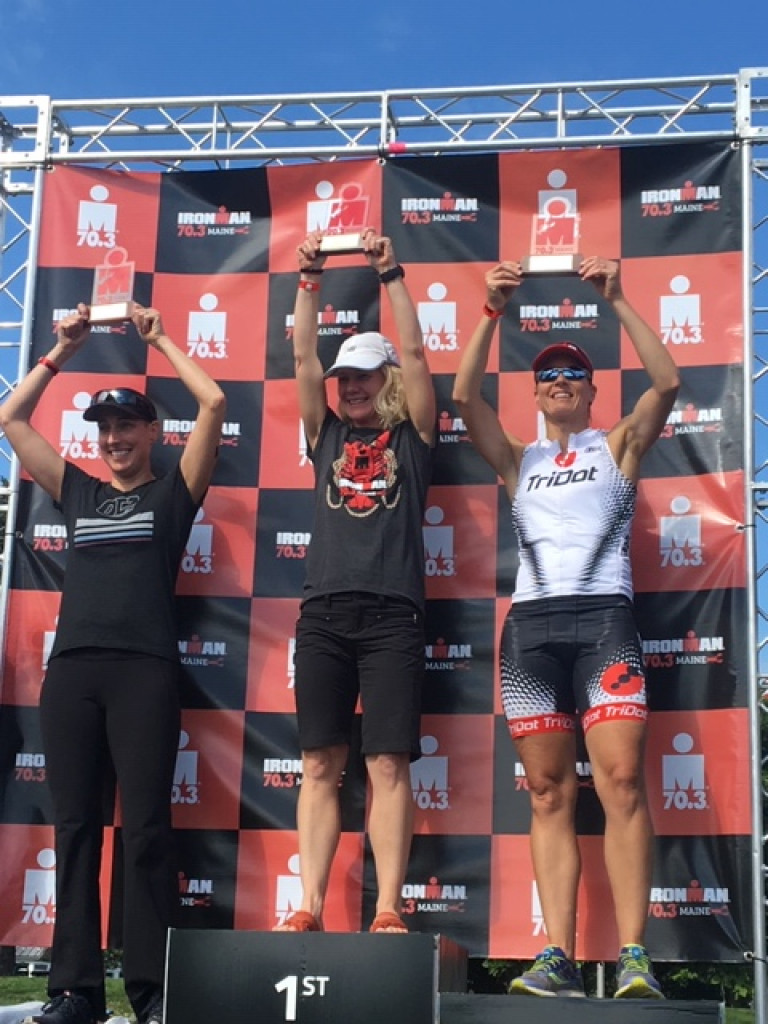 podium