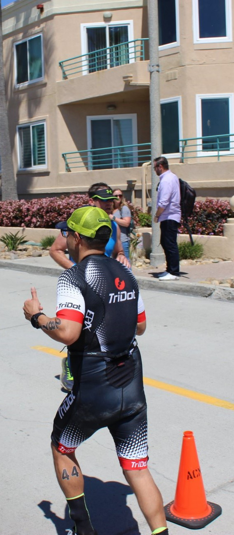 Oceanside 70.3 2 tridot