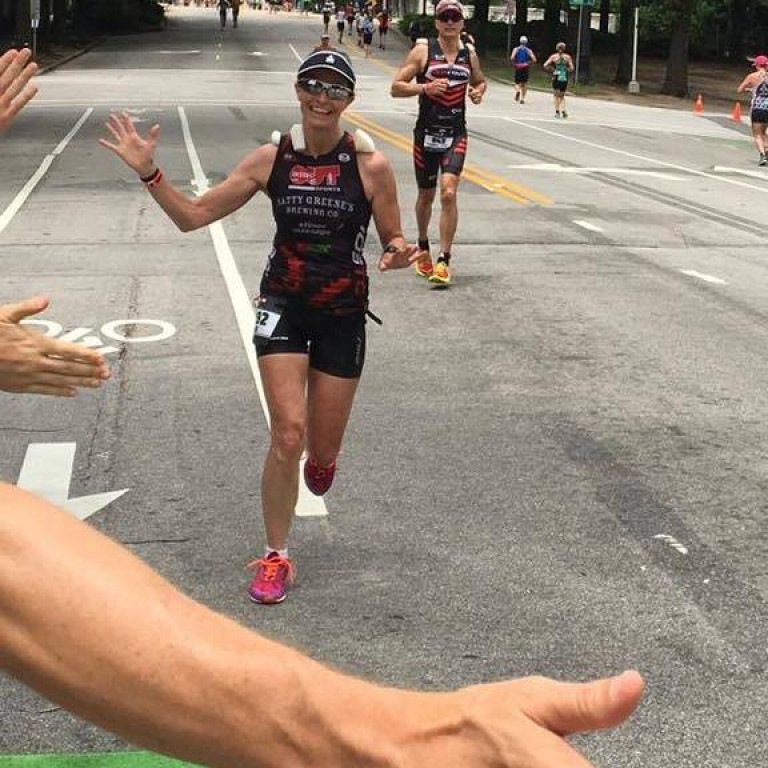 raleigh run hands