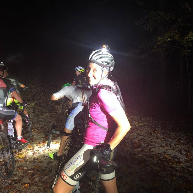 Night ride 2018