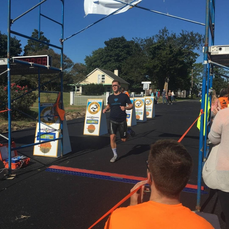 Osprey Sprint Triathlon 2017 (1) - finish line