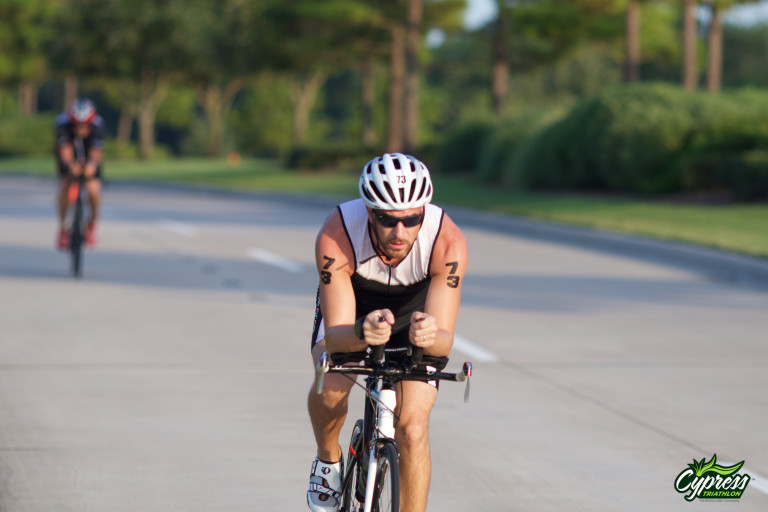 2017 Cypress Triathlon