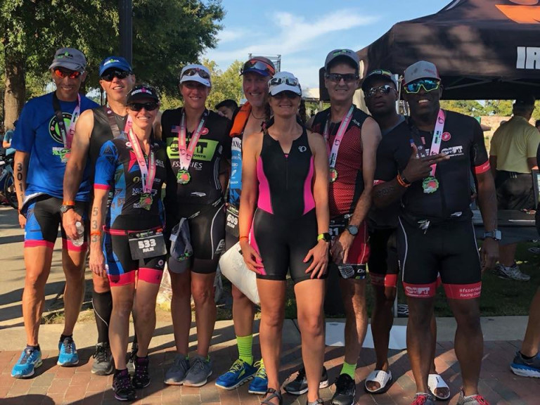 Augusta crew