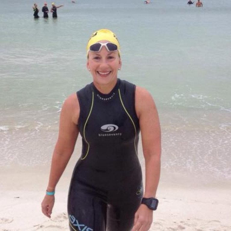 IMFL swim