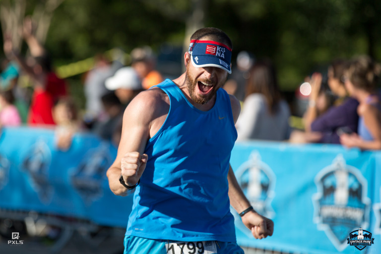 2017 Bayou City Half Marathon Series Vintage Park Marathon, 5k & Kids 1k