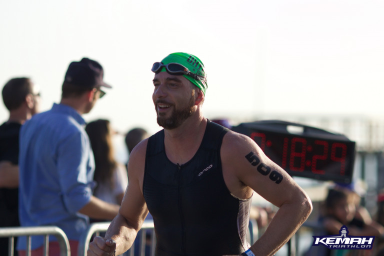 2017 Kemah Triathlon