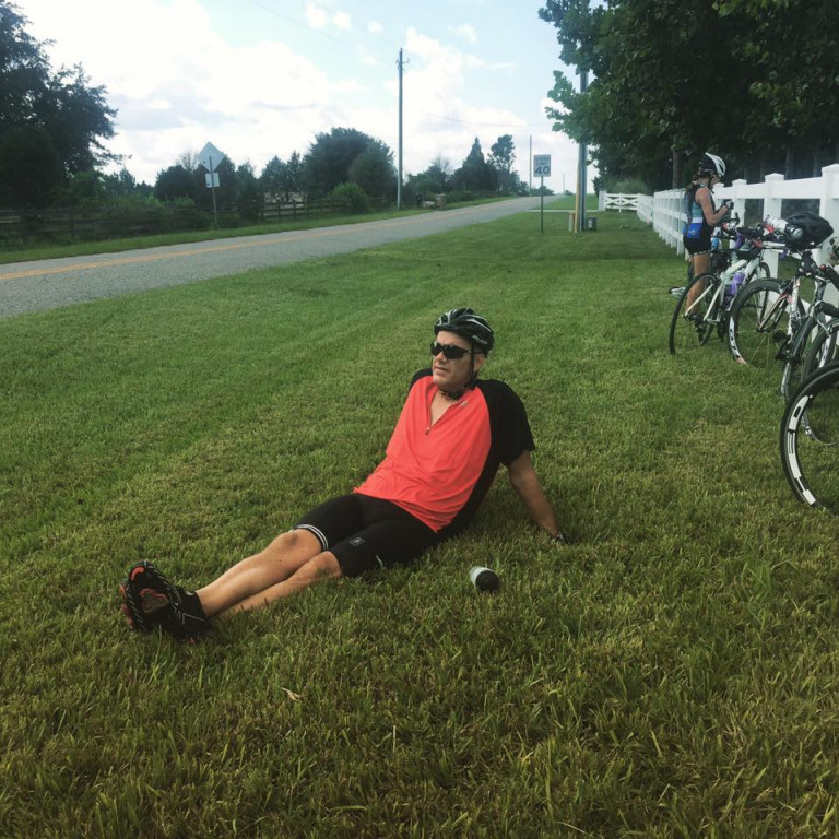 Training Ride