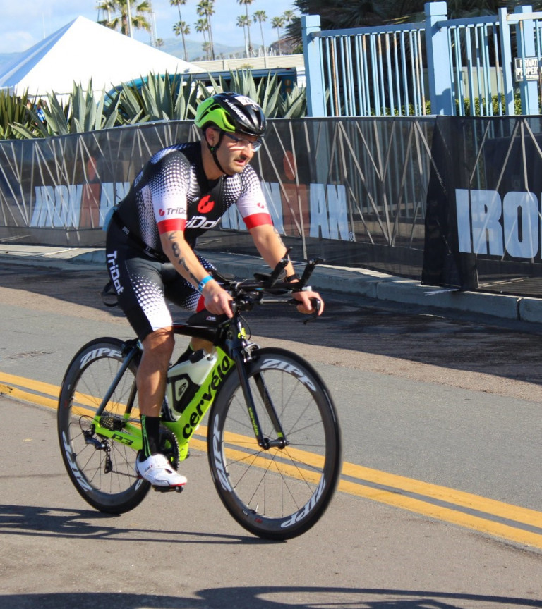 Oceanside 70.3 .3 Tridot